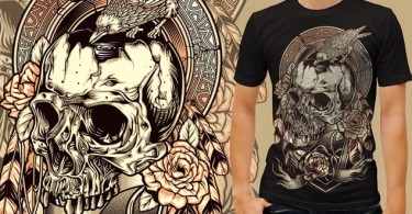 Halloween Tshirt designs 005