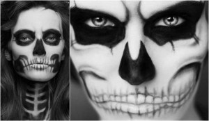 halloween face painting idea 2015 designsmag images 29
