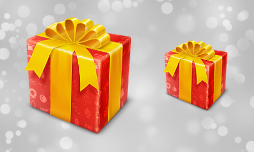 Christmas icon