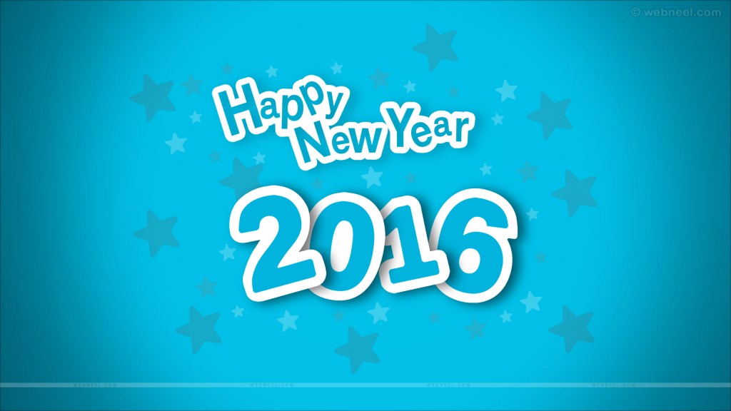 Happy New Year Wallpapers 2016