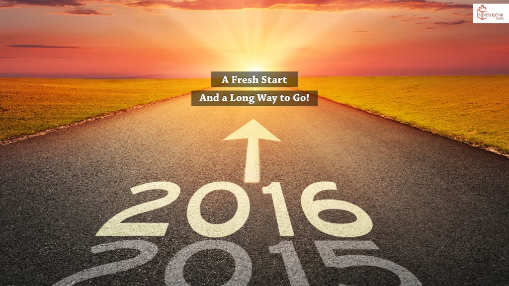 Happy New Year Wallpapers for 2016