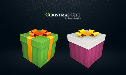 Merry Christmas Icons Set and Graphics Free Download 1 Merry Christmas Icons Set Christmas Gift