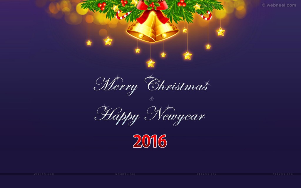 Happy New Year Wallpapers for 2016