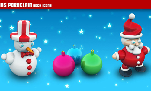 Merry Christmas Icons Set and Graphics Free Download 2 Archigraphs Xmas Icons
