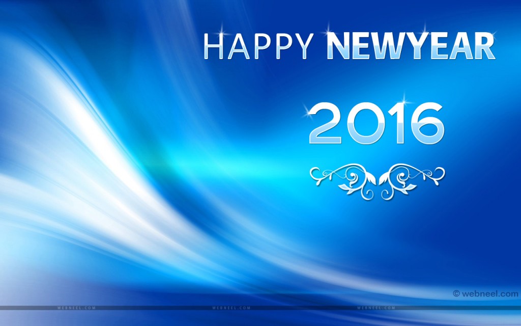 Happy New Year Wallpapers 2016