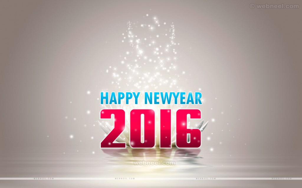 Happy New Year Wallpapers 2016