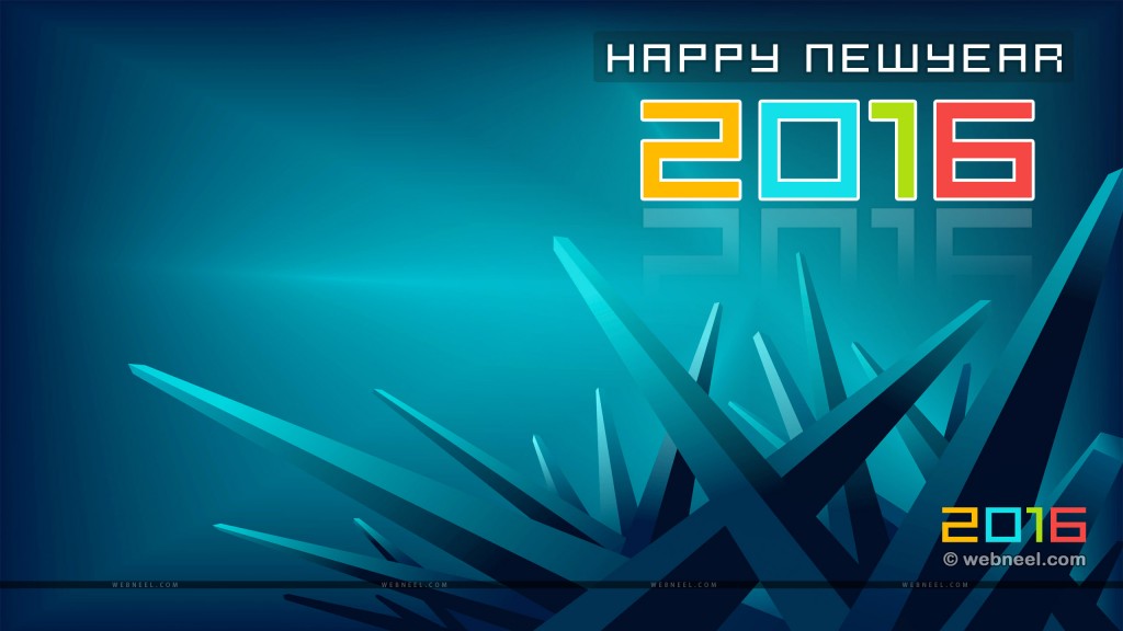 Happy New Year Wallpapers 2016