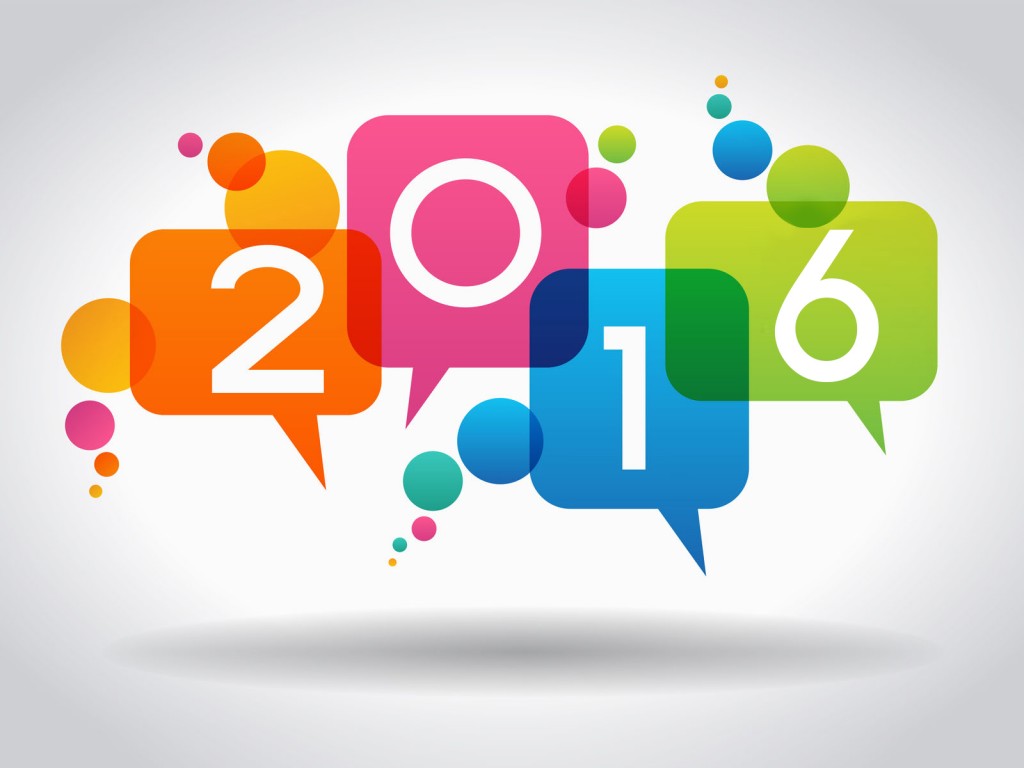 Happy New Year Wallpapers for 2016