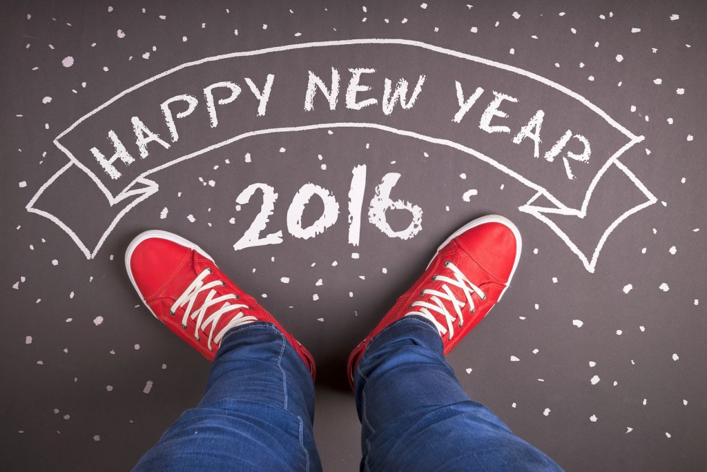 Happy New Year Wallpapers for 2016