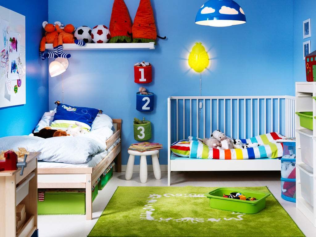 Blue Bedroom Designs Ideas