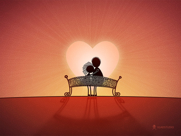 Romantic Valentines Day Wallpapers