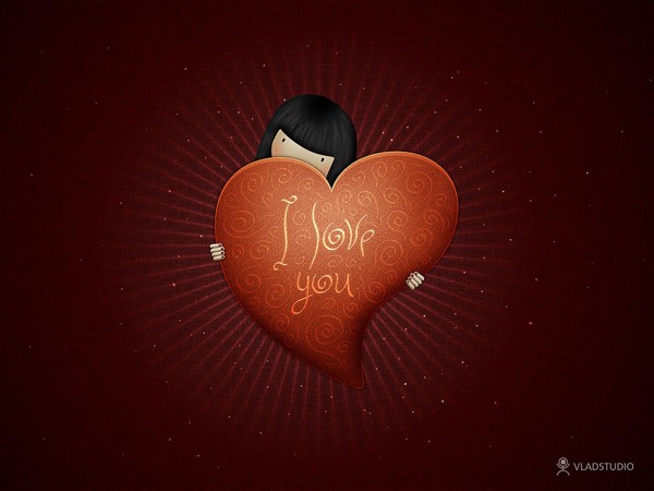 Romantic Valentines Day Wallpapers
