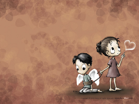 Romantic Valentines Day Wallpapers
