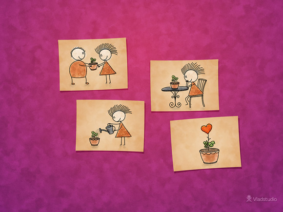 Romantic Valentines Day Wallpapers