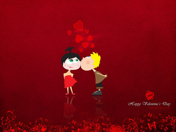 Romantic Valentines Day Wallpapers