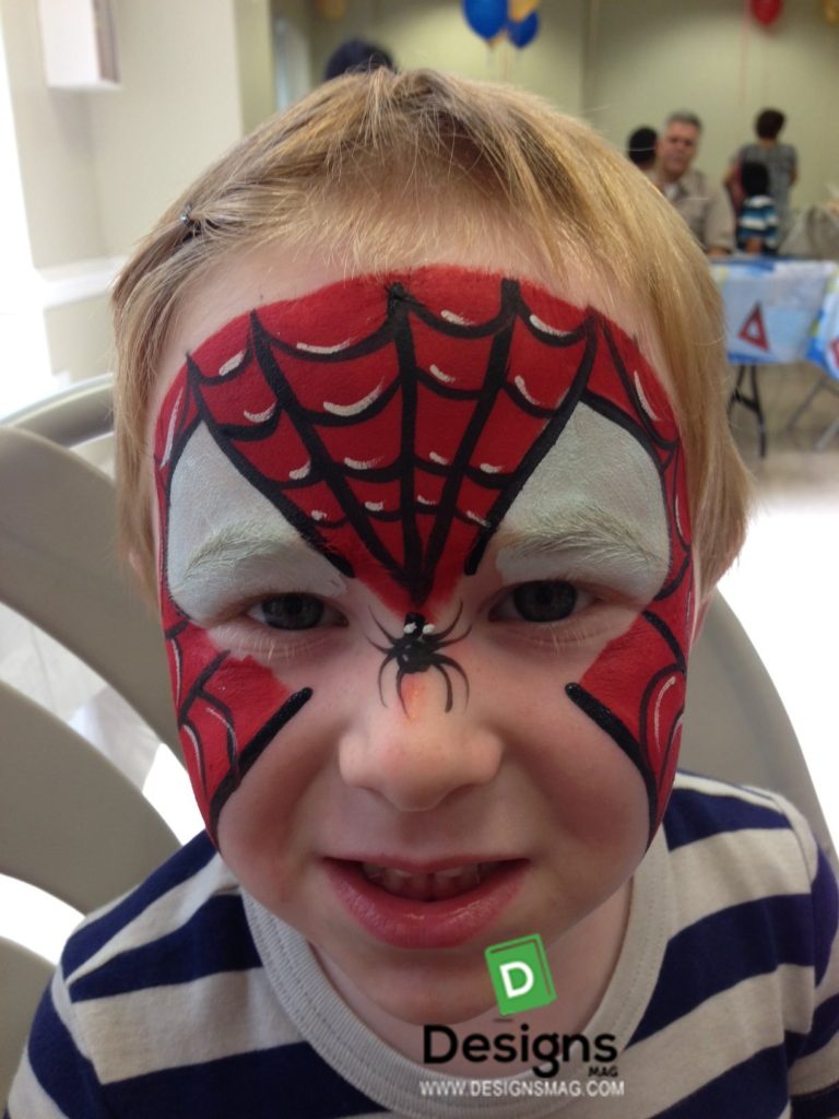 Easy Face Painting Ideas