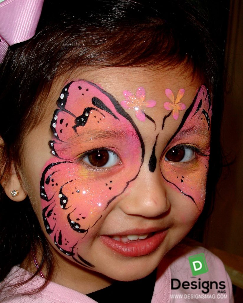 Easy Face Painting Ideas