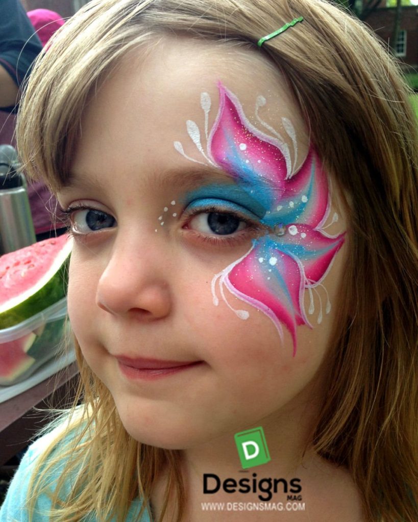 Easy Face Painting Ideas