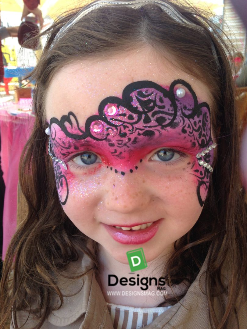 75 Easy Face Painting Ideas Face Painting Makeup
