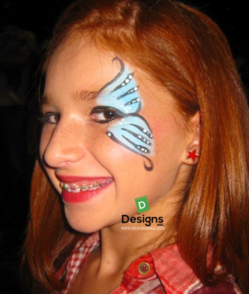 Easy Face Painting Ideas
