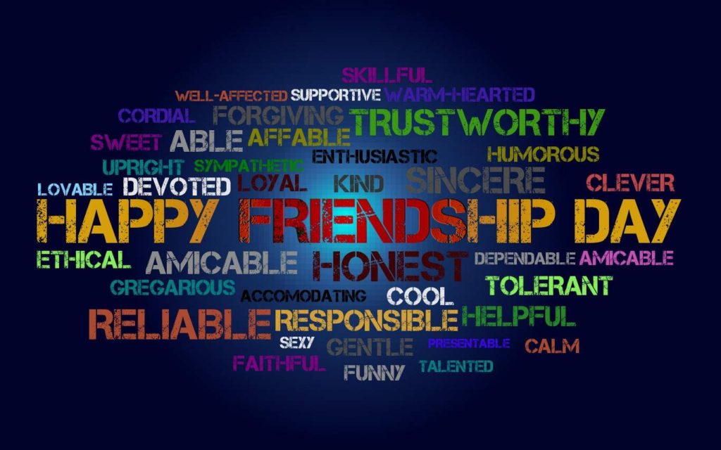 Friendship Day Wallpapers 2016