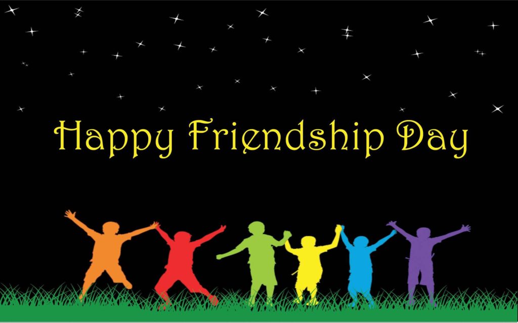 Friendship Day Wallpapers 2016