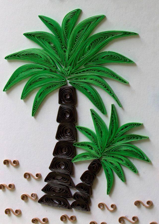 Do All Sorts of Fun with Paper Quilling and Quilling Art Trees?