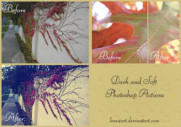 adobe photoshop actions download pack