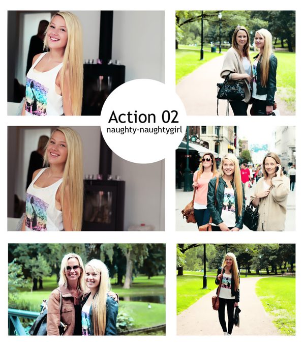 free adobe photoshop actions download pack for designers