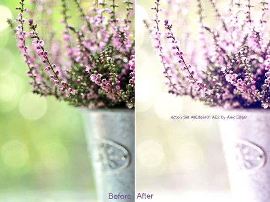 Retouching Images