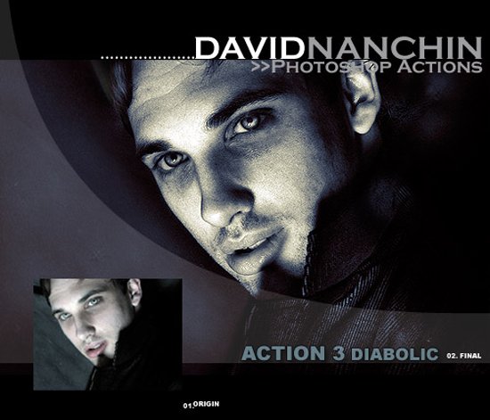 Diabolic Actions