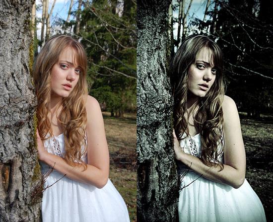 Photoshop Actions