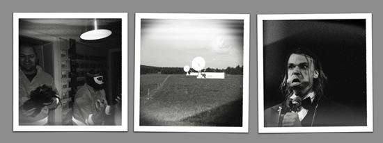 BW Photoshop Action