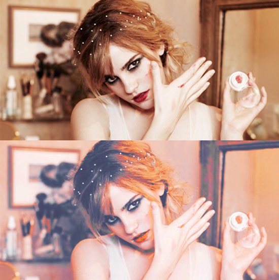 Makeup actions for photoshop.