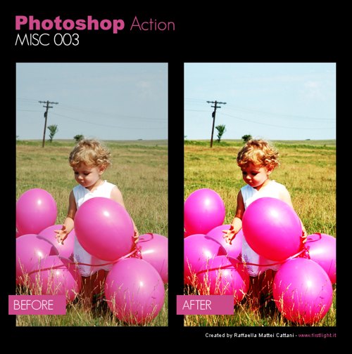 sharpness of colors in photoshop.