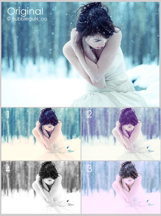 Photo Effect Actions Free