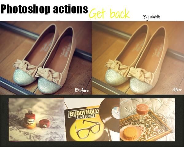 adobe photoshop actions download pack