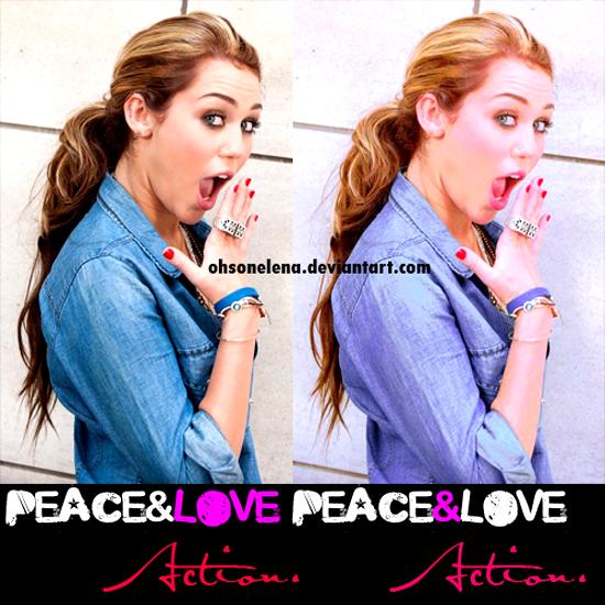 Photoshop Action
