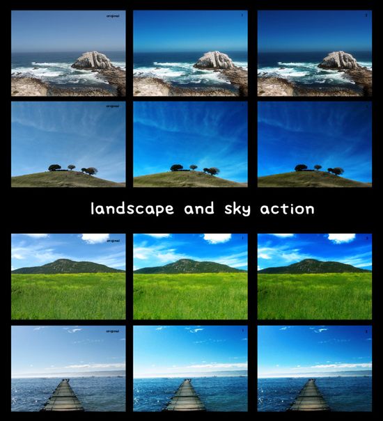 Photoshop Actions