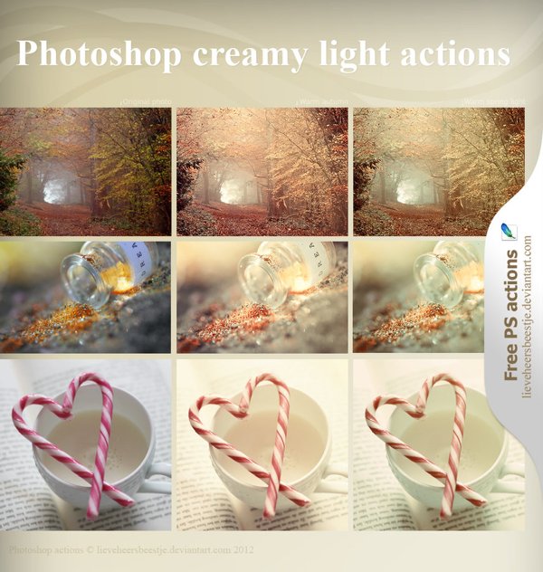 adobe photoshop actions download pack