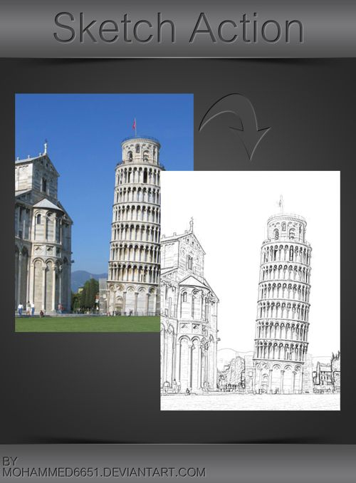 Free Photoshop Actions