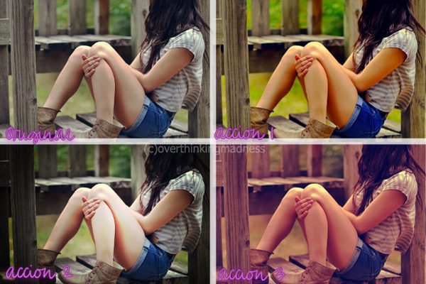 adobe photoshop action for creative designers