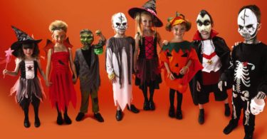 Halloween Costume Ideas for kids