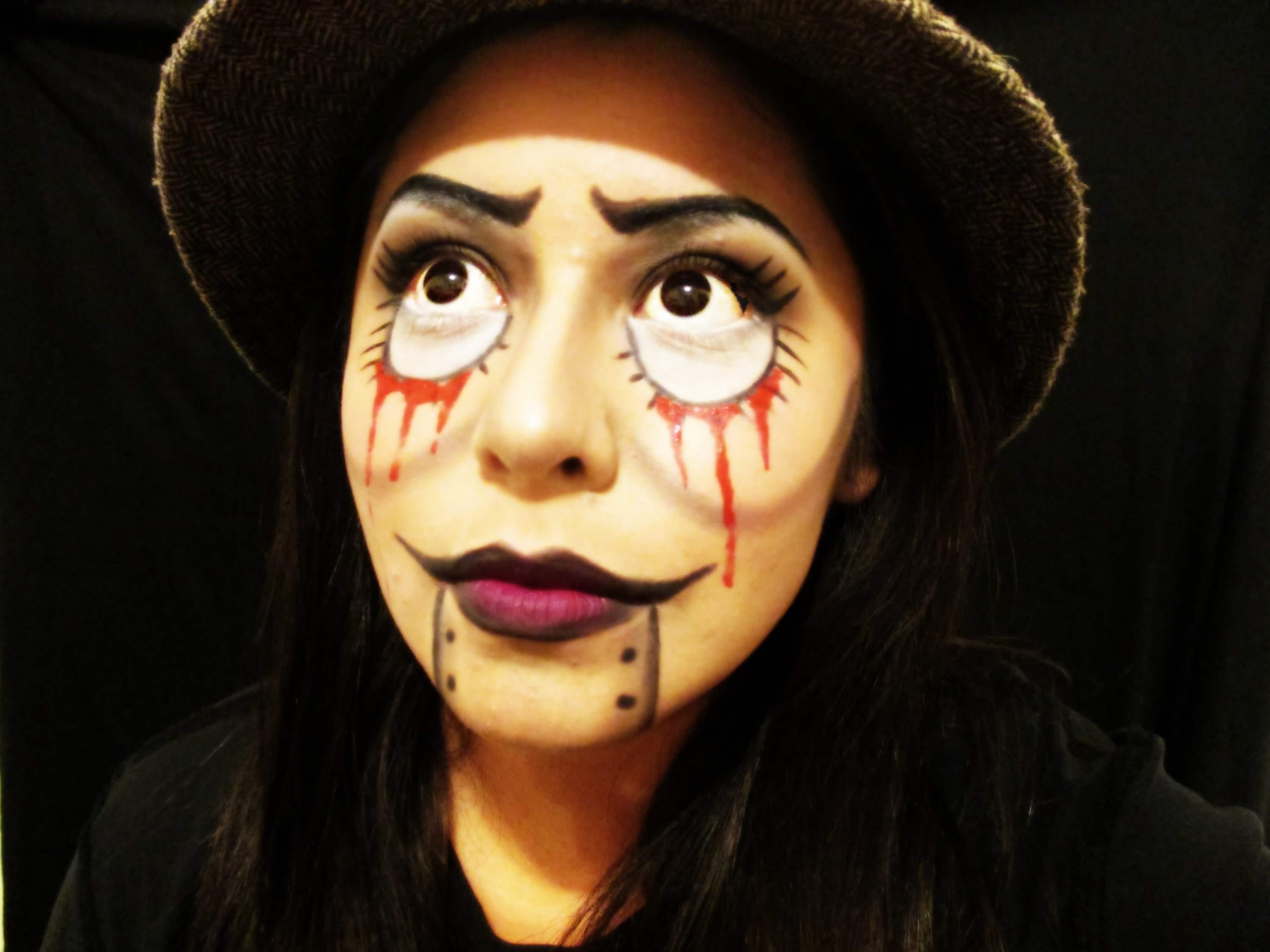 Halloween Face Painting Ideas Step To Make The Celebration Memorable
