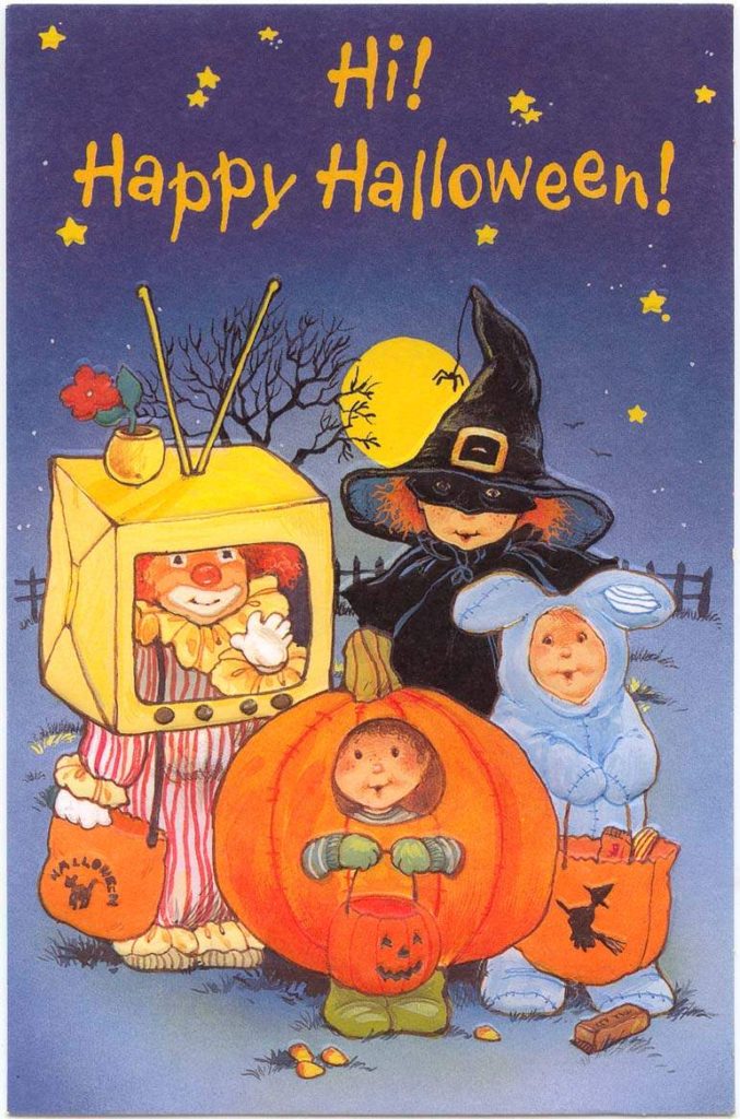 Halloween Card Designs