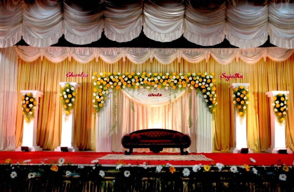 Indian Wedding Decoration Ideas