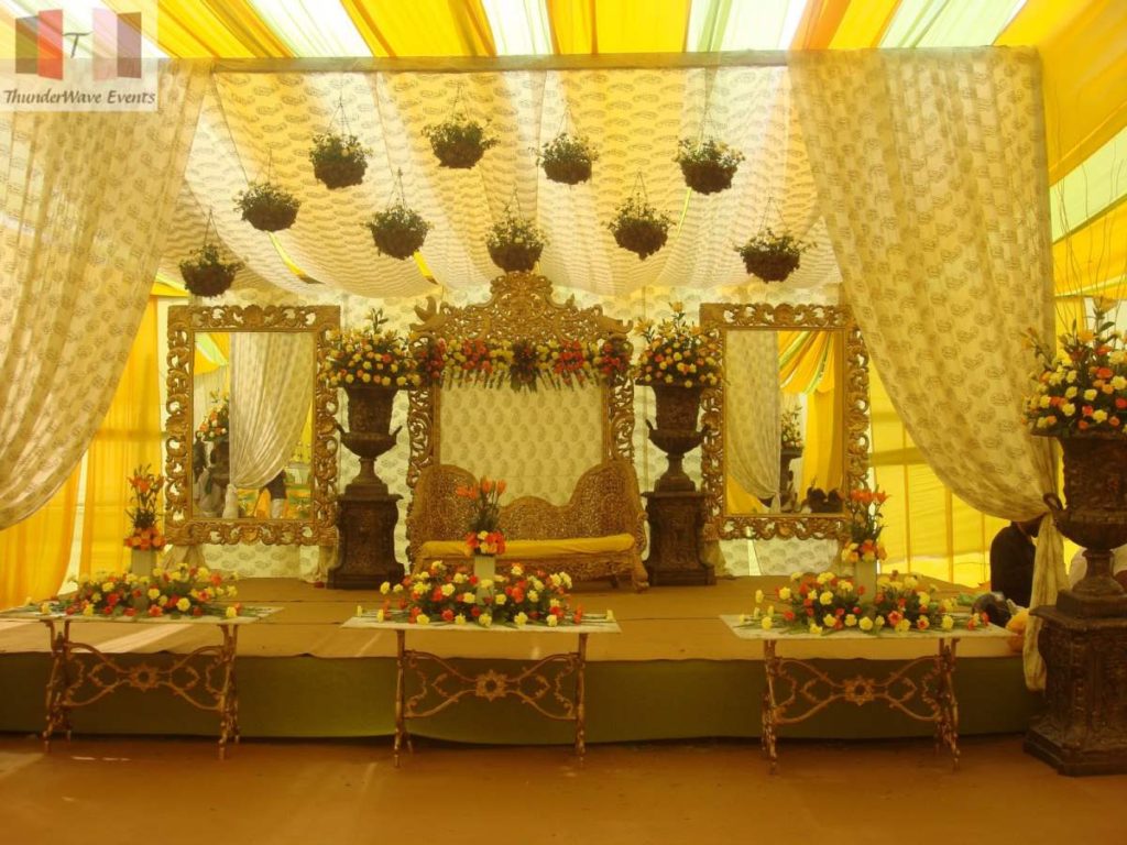 Indian Wedding Decoration Ideas