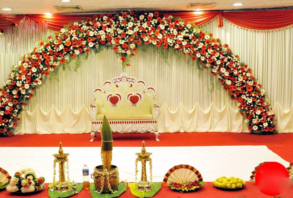 Indian Wedding Decoration Ideas