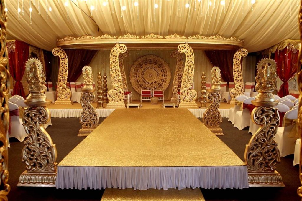 Indian Wedding Decoration Ideas