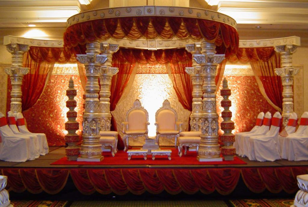 Indian Wedding Decoration Ideas